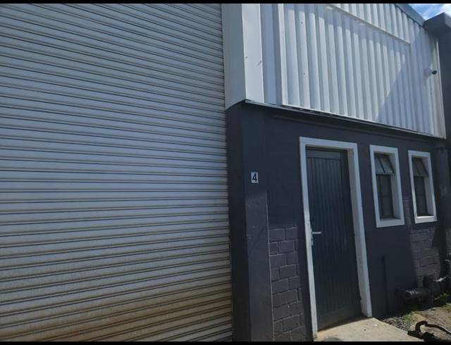 INDUSTRIAL PROPERTY TO RENT IN ELSIES RIVER INDUSTRIAL